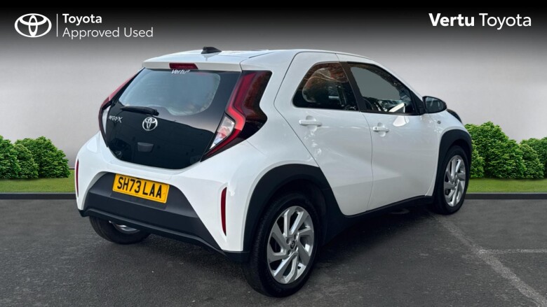 Toyota Aygo X 1.0 VVT-i Pure 5dr Petrol Hatchback